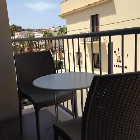 Bed and Breakfast Reef And Dream à San Vito Lo Capo Extérieur photo