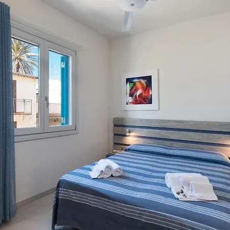 Bed and Breakfast Reef And Dream à San Vito Lo Capo Extérieur photo