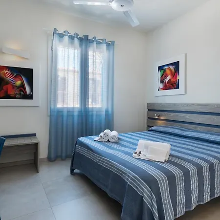 Bed and Breakfast Reef And Dream à San Vito Lo Capo Extérieur photo