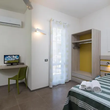 Bed and Breakfast Reef And Dream à San Vito Lo Capo Extérieur photo