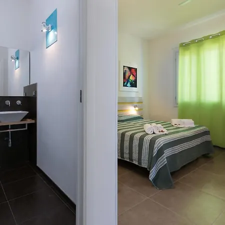 Bed and Breakfast Reef And Dream à San Vito Lo Capo Extérieur photo